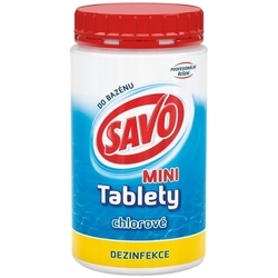 SAVO tablety mini  0.9 Kg