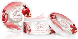 Pure Essence Tělové máslo Pomegranate 200 ml