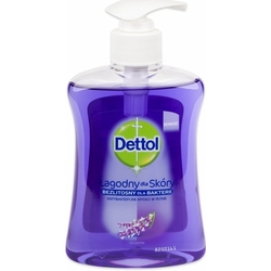 Dettol Antibakteriální mýdlo Levandule 250ml