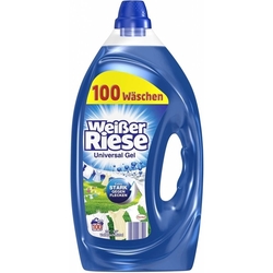 Weisser Riese Universal prací gel 5 l 100 Praní
