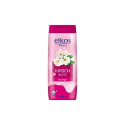 Elkos Třešňové květy sprchový gel 300 ml