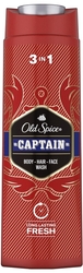 Old Spice Captain 3v1 sprchový gel 400 ml