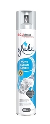 Glade Pure Clean Linen Osvěžovač vzduchu sprej 500 ml