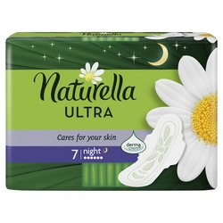 Naturella Camomile Ultra Night 7 ks