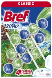 Bref Power Aktiv 3 x 50g Pine