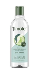 Timotei šampon Svěží okurka 400ml