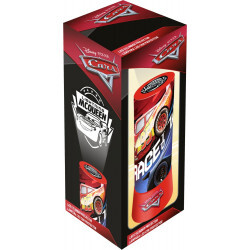 LED projektor lampička Cars
