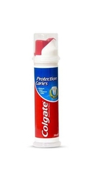 Colgate Protection Caries 100ml zubní pasta s pumpičkou