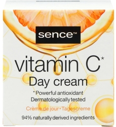 Sence Denní krém Vitamin C 50 ml
