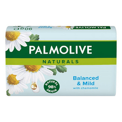 Palmolive Naturals Balanced & Mild toaletní mýdlo Chamomile 90 g