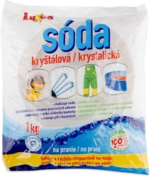 Soda krystalická LUXON 1 kg