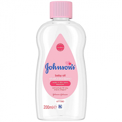 Johnson's Baby olej 200 ml