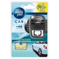 Ambi Pur Car Ocean Mist Osvěžovač 7 ml