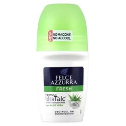 Felce Azzurra Deo Roll On 50ml - Fresh