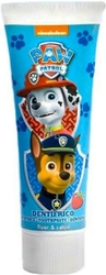 Dětská zubní pasta Paw Patrol modrá 75 ml