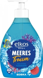 Elkos Mořský sen tekuté mýdlo s dávkovačem 500 ml