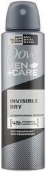 Dove Men+ Care Invisble Dry deospray 150 ml