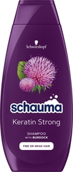 Schauma Keratin Strong šampon 400 ml