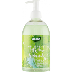 Radox Protect & Refresh antibakteriální tekuté mýdlo 500 ml