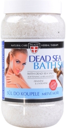 Palacio sůl do koupele Mrtvé moře 1,2kg