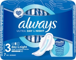 Always Ultra Night 7 ks