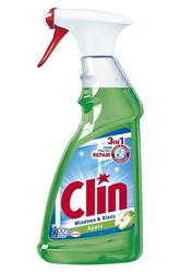 Clin rozprašovač na okna Jablko 500ml
