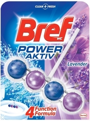 Bref Power Aktiv 50g Levander