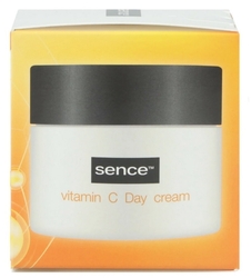 Sence Denní krém Vitamin C 50 ml