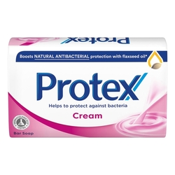 Protex Cream toaletní mýdlo 90 g