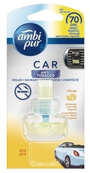 Ambi Pur Car Anti Tobacco Náplň 7 ml