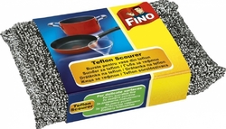 Fino Teflon Scourer drátěnka na teflon jemný povrch 1 ks