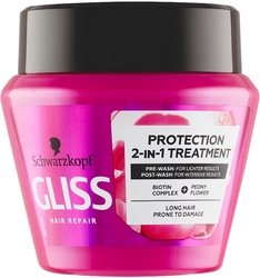 Gliss Kur Supreme Length maska 300 ml