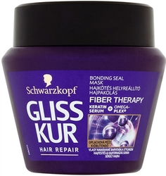 Gliss Kur Fiber Therapy maska 300 ml