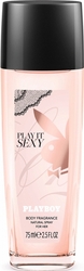 Playboy Play It Sexy Woman deodorant sklo 75 ml