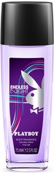 Playboy Endless Night For Her deodorant sklo 75 ml