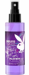 Playboy Endless Night Woman tělový sprej 200 ml