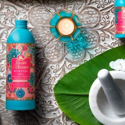 Tesori d'Oriente Ayurveda krémová koupel 500 ml