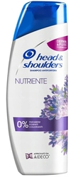 Head & Shoulders Šampon Nutriente 400 ml