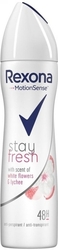 Rexona White Flower & Lychee deospray 150 ml