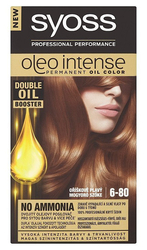 Syoss Oleo Intense Color 6-80 Oříškově plavý