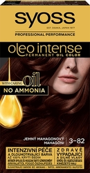 Syoss Oleo Intense Color 3-82 Jemná mahagonová