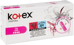 Kotex tampony Super 16 ks