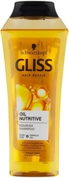 Gliss Kur Oil Nutritive šampon 250 ml