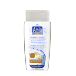 Amia active micelární voda 2v1 200 ml