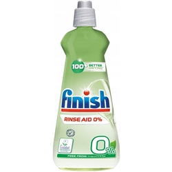 Finish leštidlo Rinse Aid 0% 400ml