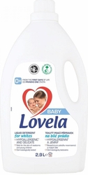 Lovela Baby prací gel na bílé prádlo 2,9 l 32 Praní