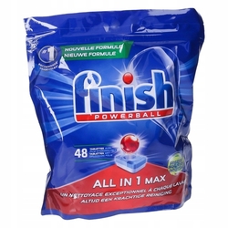 Finish Powerball tablety do myčky All in 1 48ks