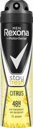Rexona Men Stay Fresh Citrus deospray 150 ml