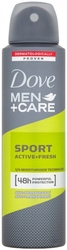 Dove Men+Care Antiperspirant Sport Active+Fresh 150ml
