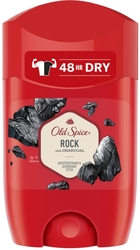 Old Spice Rock with Charcoal deostick 50 ml